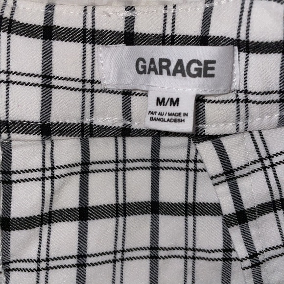 Garage Mini Skirt - Picture 3 of 3